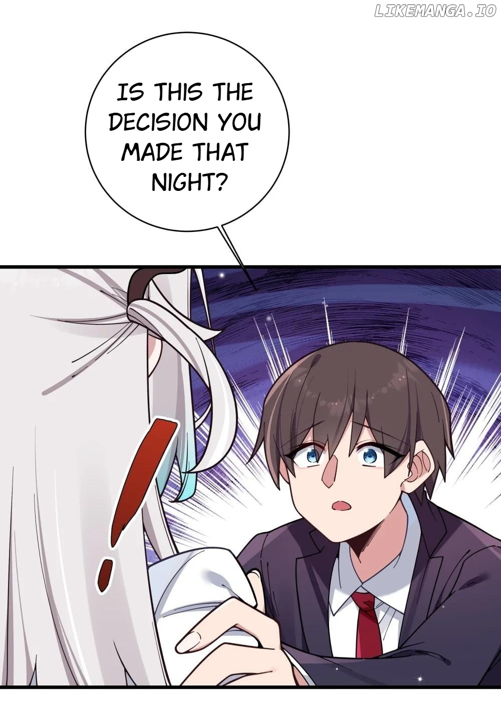 My Fake Girlfriends are using me as a Shield Chapter 126 - page 28